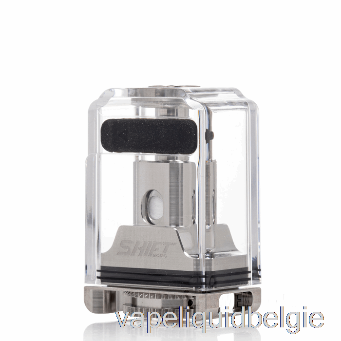 Vape België Vaperz Cloud Shift Boro Tank Roestvrij Staal